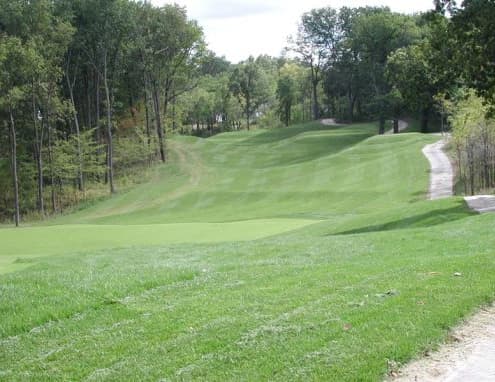 Moose Ridge Golf Course