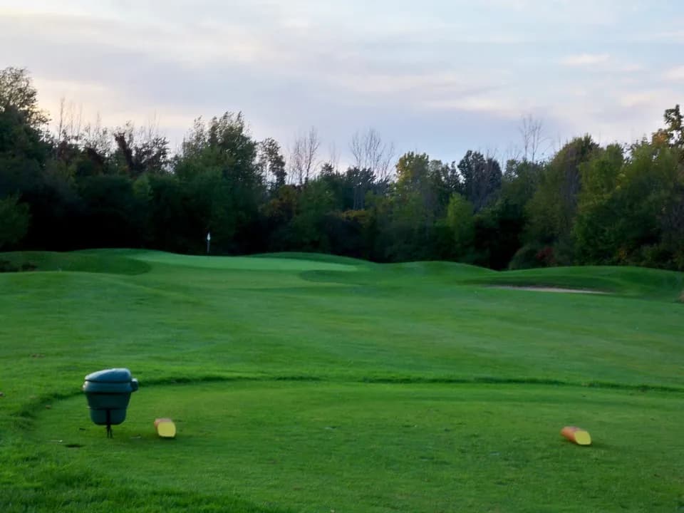 Whitmore Lake Golf Links